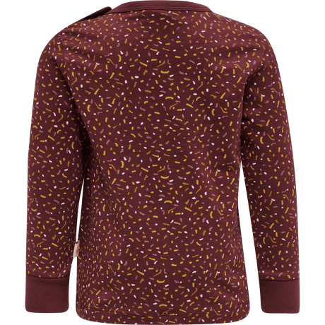 hummel Infant & Toddler Sprinkle Long Sleeve T-Shirt-2