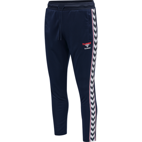 hummel Unisex Icons Lerby Poly Tapered Pants-1