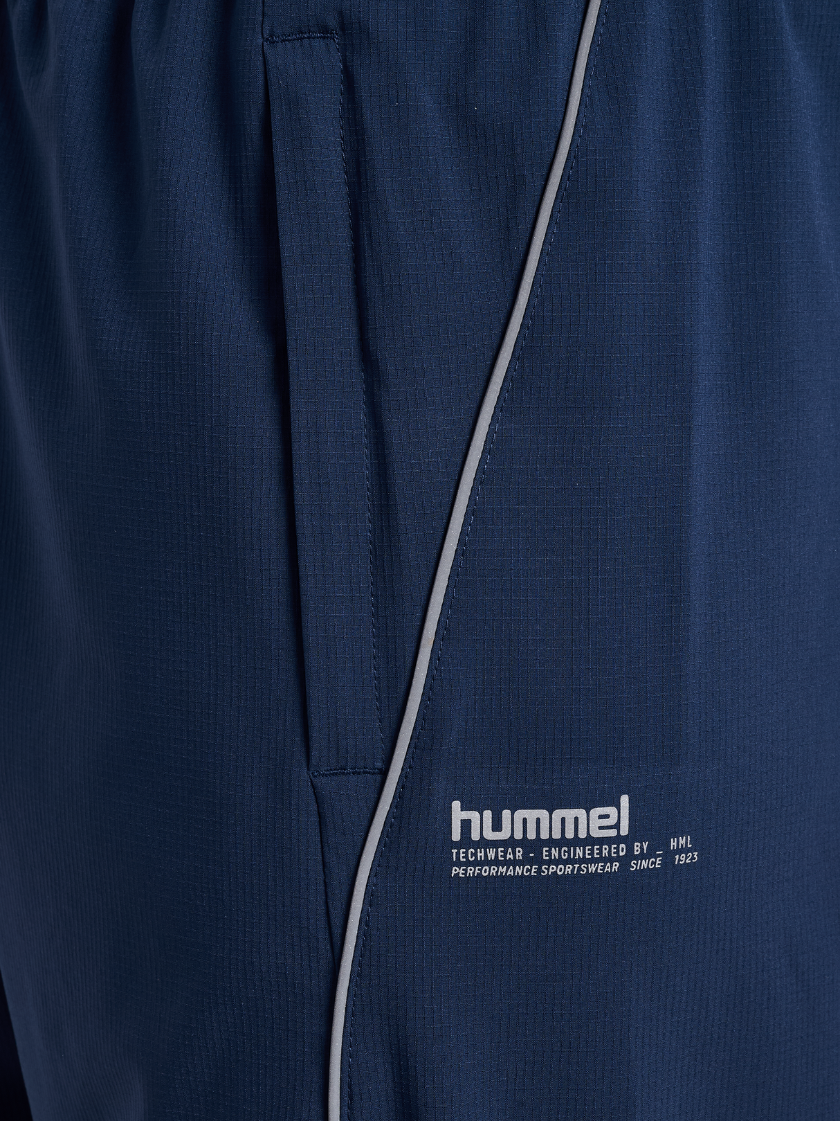 hummel Men's Pulse Woven Pants-3
