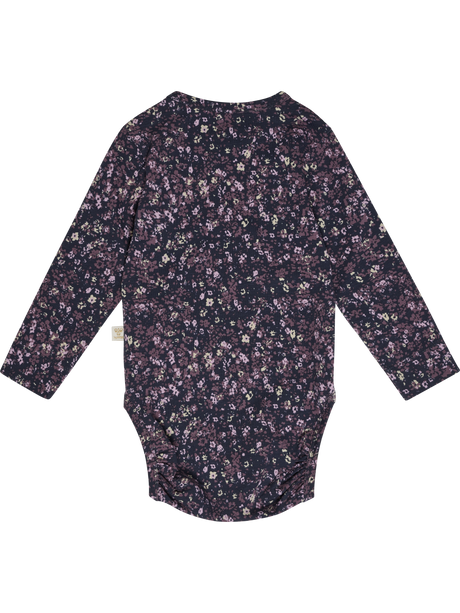 hummel Infant & Toddler Floa Bodysuit Long Sleeve-2