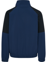 hummel Youth Loose Tracksuit Zip Jacket-2
