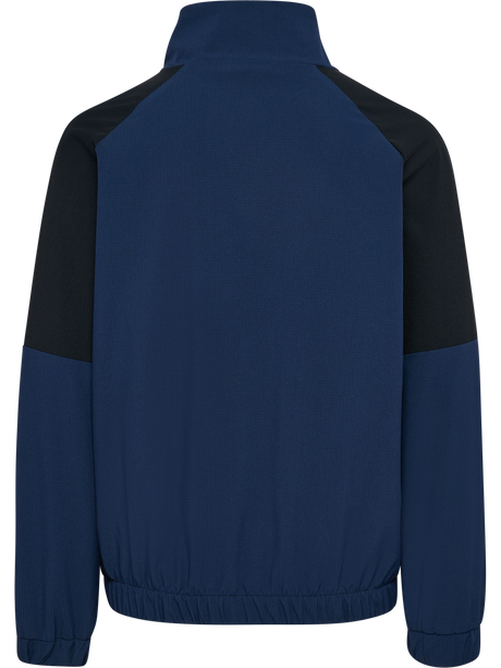 hummel Youth Loose Tracksuit Zip Jacket-2