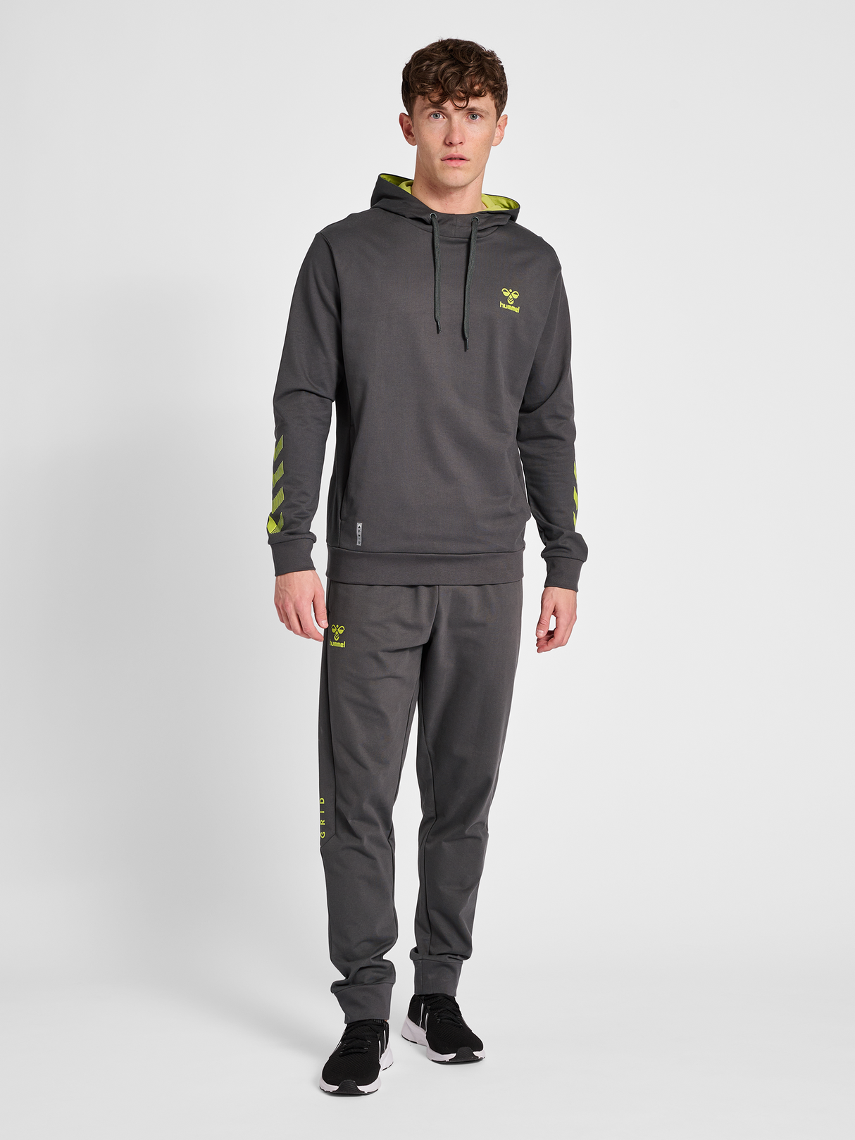 hummel Men's Offgrid Cotton Pants-4