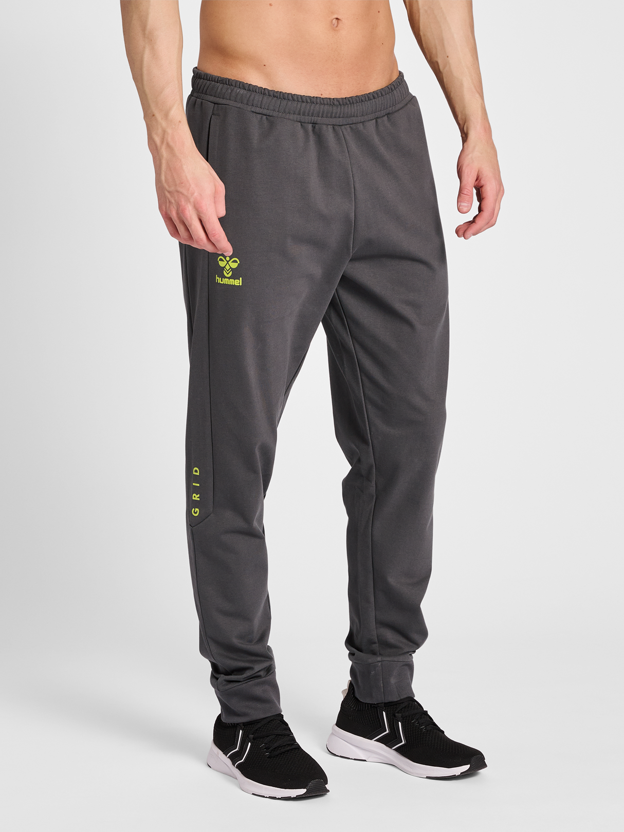 hummel Men's Offgrid Cotton Pants-5