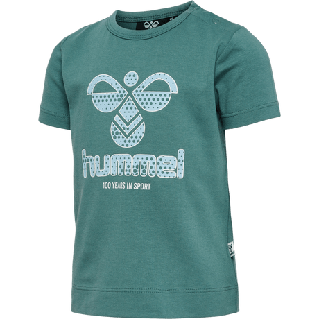 hummel Infant & Toddler Azur Short Sleeve T-Shirt-1
