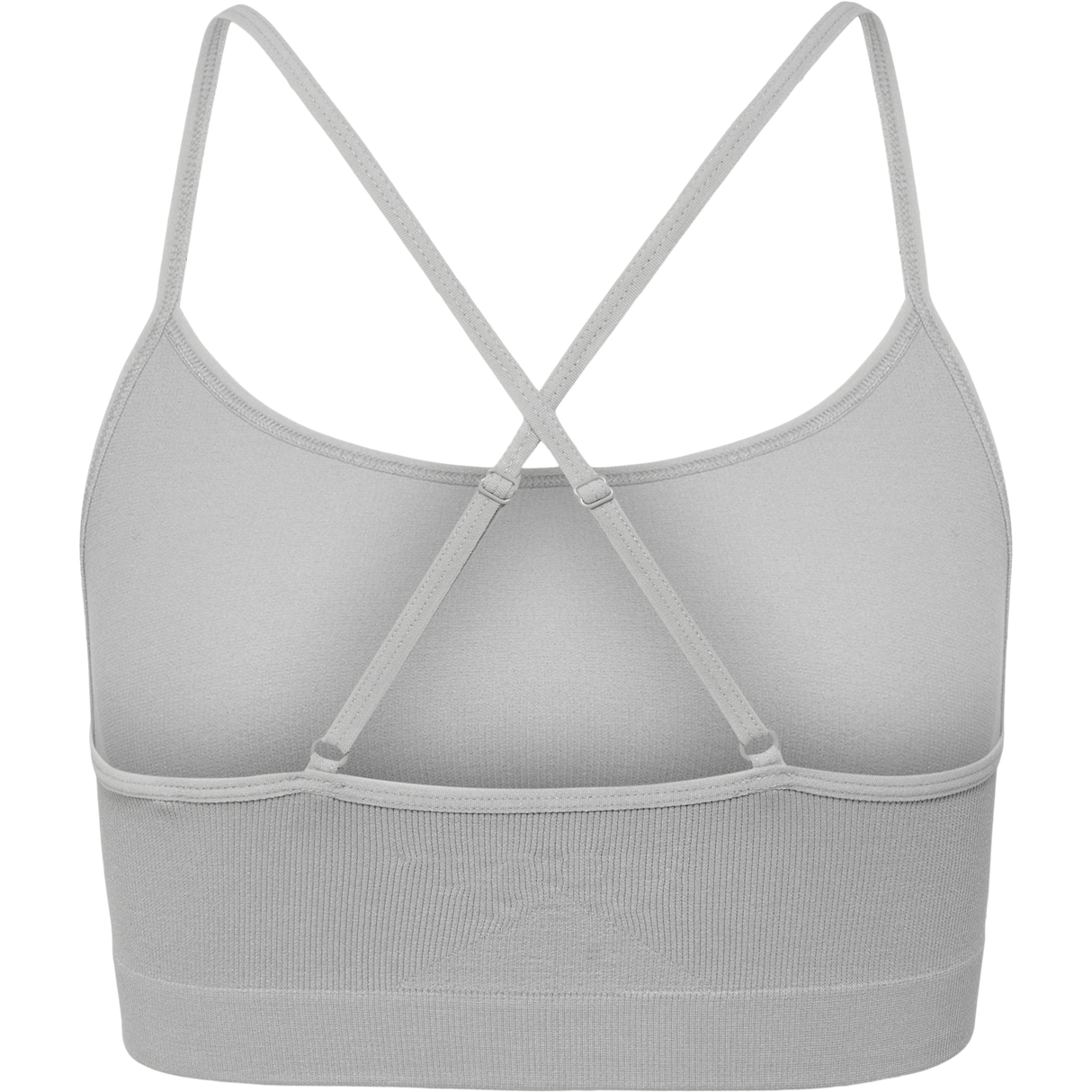 hummel Women's Juno 2 Pack Seamless Bra-4