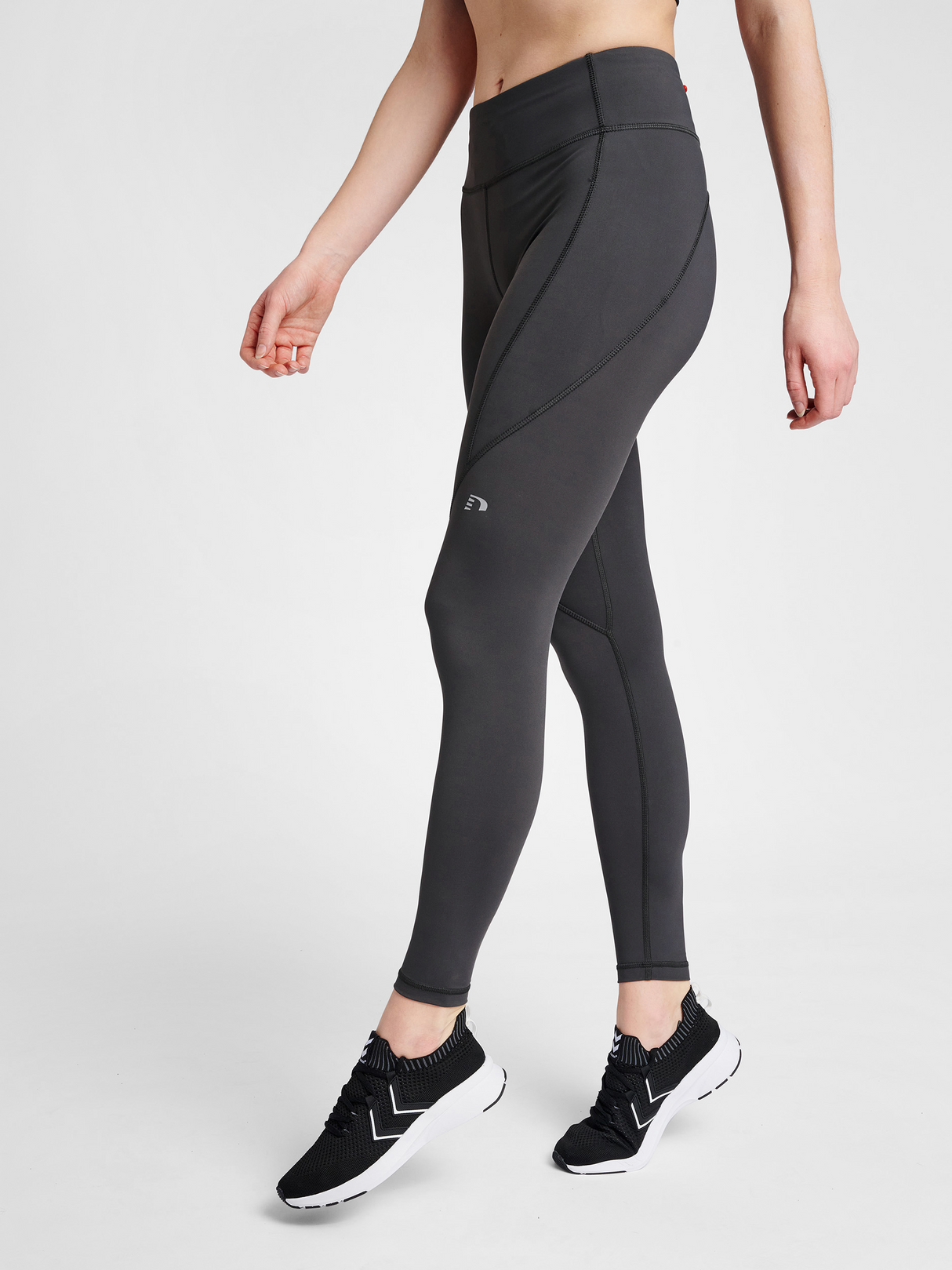 Newline Women's High Waist Long Tights-6