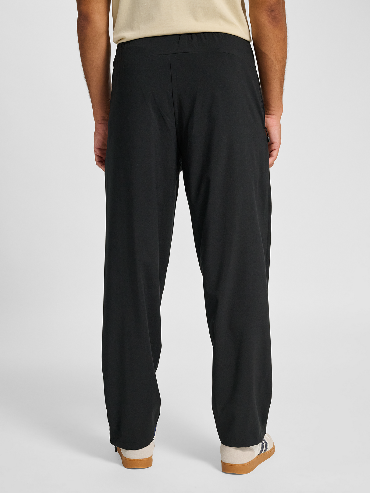 hummel Unisex Pulse Windbreaker Pants-5