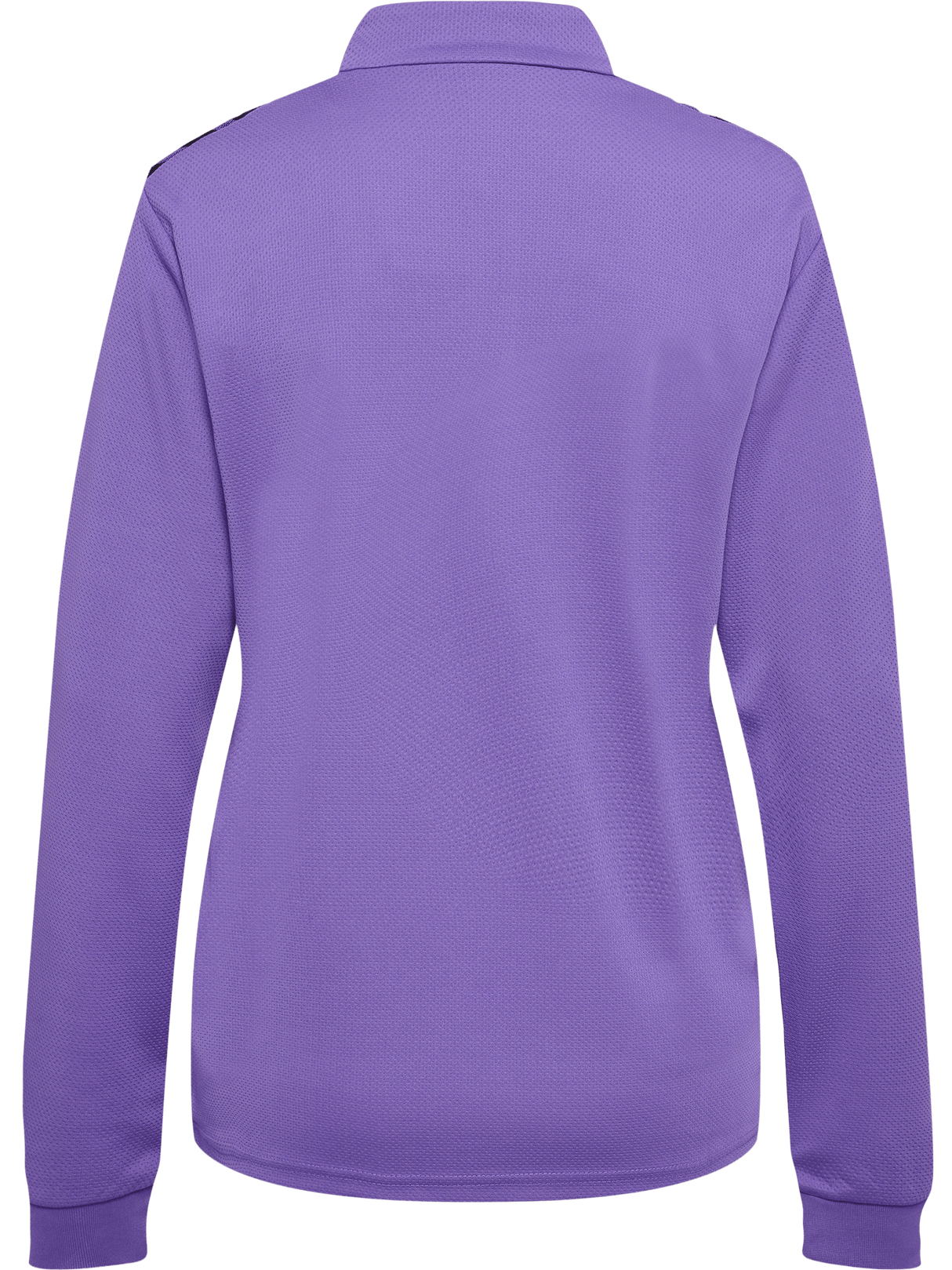 hummel Women's Authentic Half Zip Sweatshirt-2
