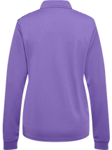 hummel Women's Authentic Half Zip Sweatshirt-2