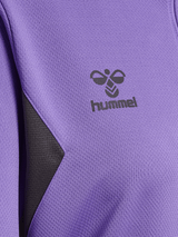 hummel Women's Authentic Half Zip Sweatshirt-3