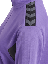 hummel Women's Authentic Half Zip Sweatshirt-4