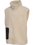 hummel Youth Martini Fleece Zip Vest-1