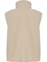 hummel Youth Martini Fleece Zip Vest-2