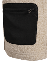 hummel Youth Martini Fleece Zip Vest-4