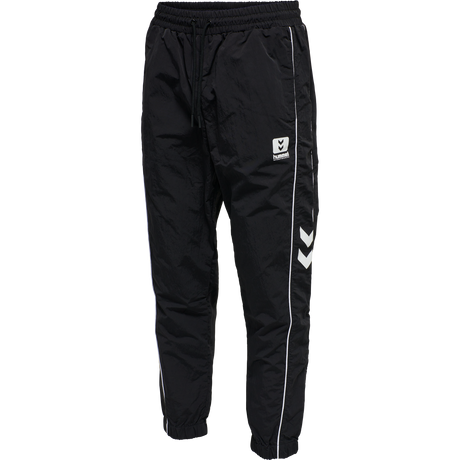 hummel Unisex Legacy Walter Woven Regular Pants-1