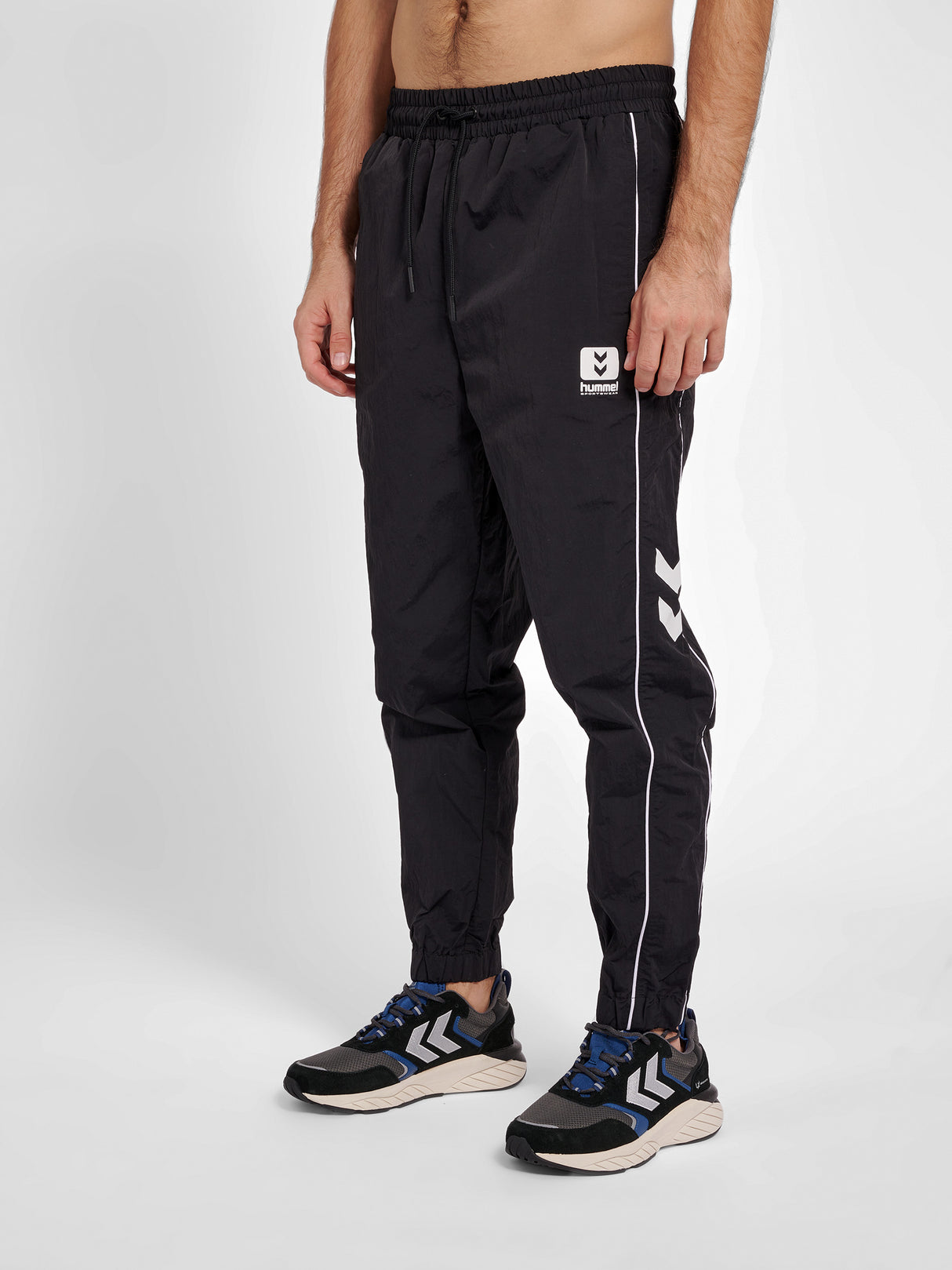 hummel Unisex Legacy Walter Woven Regular Pants-7