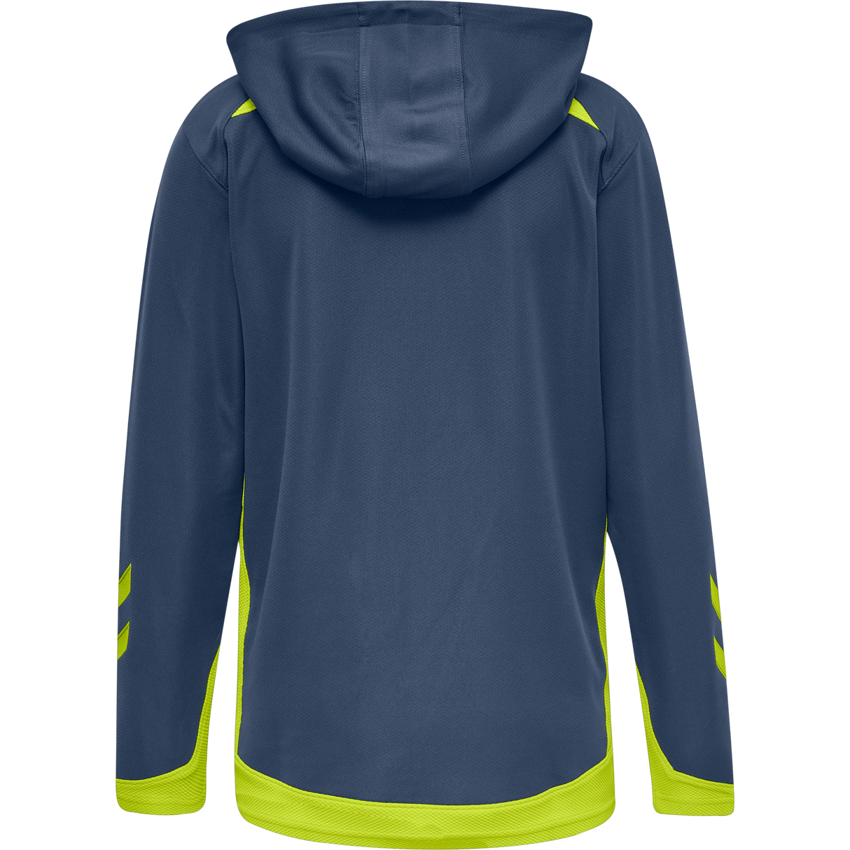 hummel Women's Lead Poly Hoodie-2