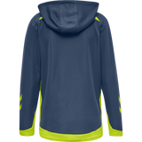 hummel Women's Lead Poly Hoodie-2