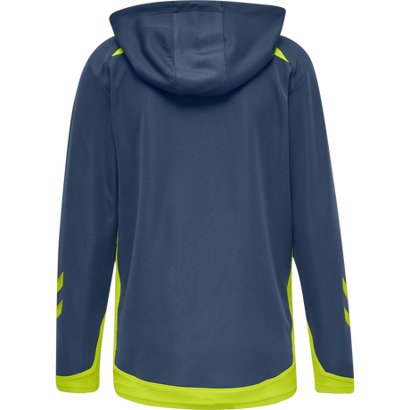 hummel Women's Lead Poly Hoodie-2