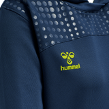 hummel Women's Lead Poly Hoodie-3