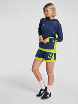 hummel Women's Lead Poly Hoodie-4
