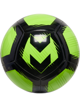 hummel Soccer Neon Ball-1