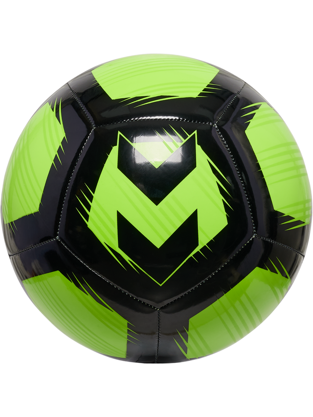 hummel Soccer Neon Ball-1