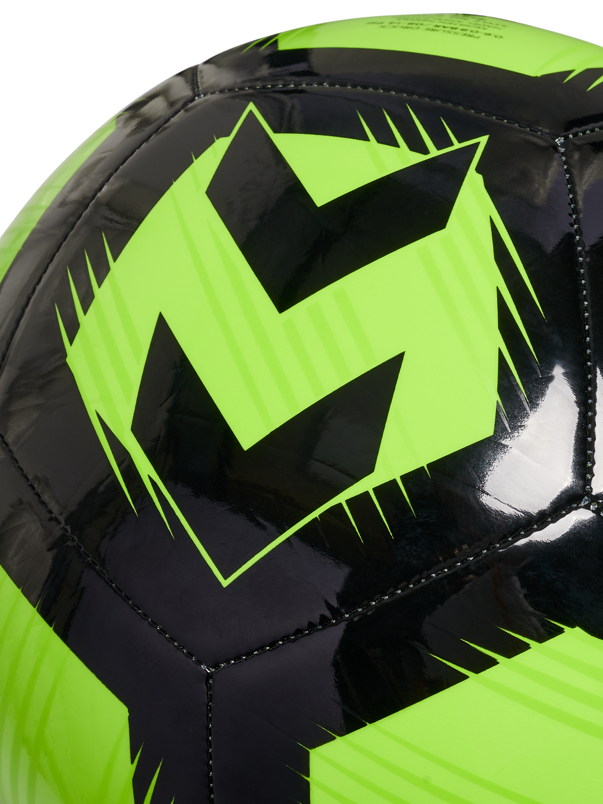 hummel Soccer Neon Ball-3