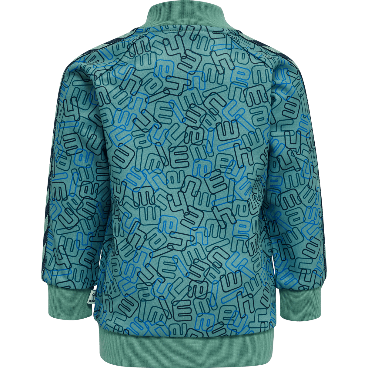hummel Infant & Toddler Olympus Zip Jacket-2