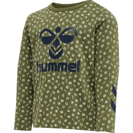 hummel Infant & Toddler Connor Long Sleeve T-Shirt-1