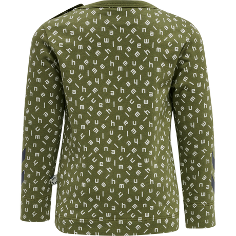 hummel Infant & Toddler Connor Long Sleeve T-Shirt-2