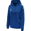 hummel Women's Core XK Poly Sweat Hoodie-1
