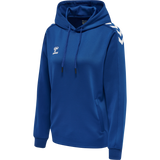 hummel Women's Core XK Poly Sweat Hoodie-1