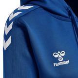 hummel Women's Core XK Poly Sweat Hoodie-3