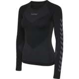hummel Women's Hummel First Seamless Long Sleeve Jersey-1