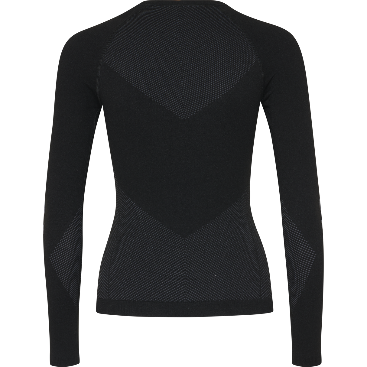 hummel Women's Hummel First Seamless Long Sleeve Jersey-2