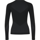 hummel Women's Hummel First Seamless Long Sleeve Jersey-2