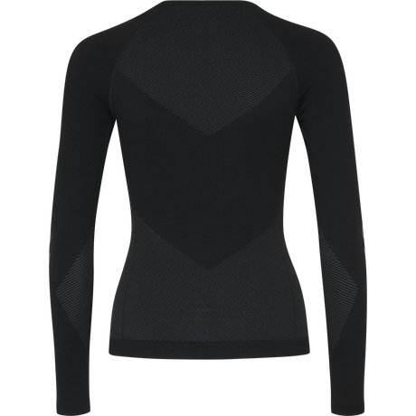 hummel Women's Hummel First Seamless Long Sleeve Jersey-2