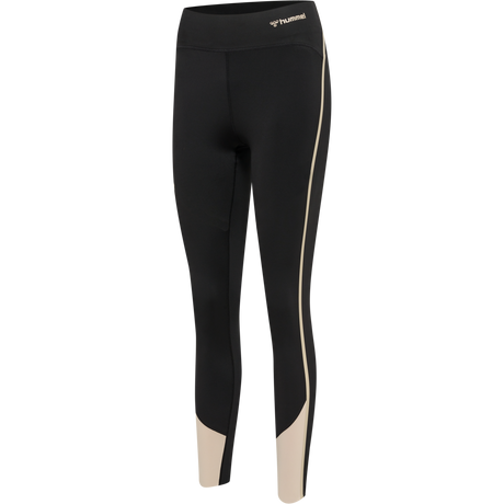 hummel Women's Mindful Training Riga High Waist Tights-1