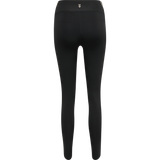 hummel Women's Mindful Training Riga High Waist Tights-2