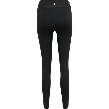 hummel Women's Mindful Training Riga High Waist Tights-2