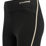 hummel Women's Mindful Training Riga High Waist Tights-3