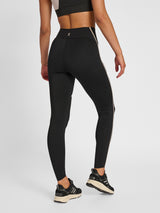 hummel Women's Mindful Training Riga High Waist Tights-6