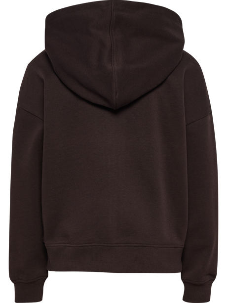 hummel Youth Jump Boxy Zip Cardigan-2