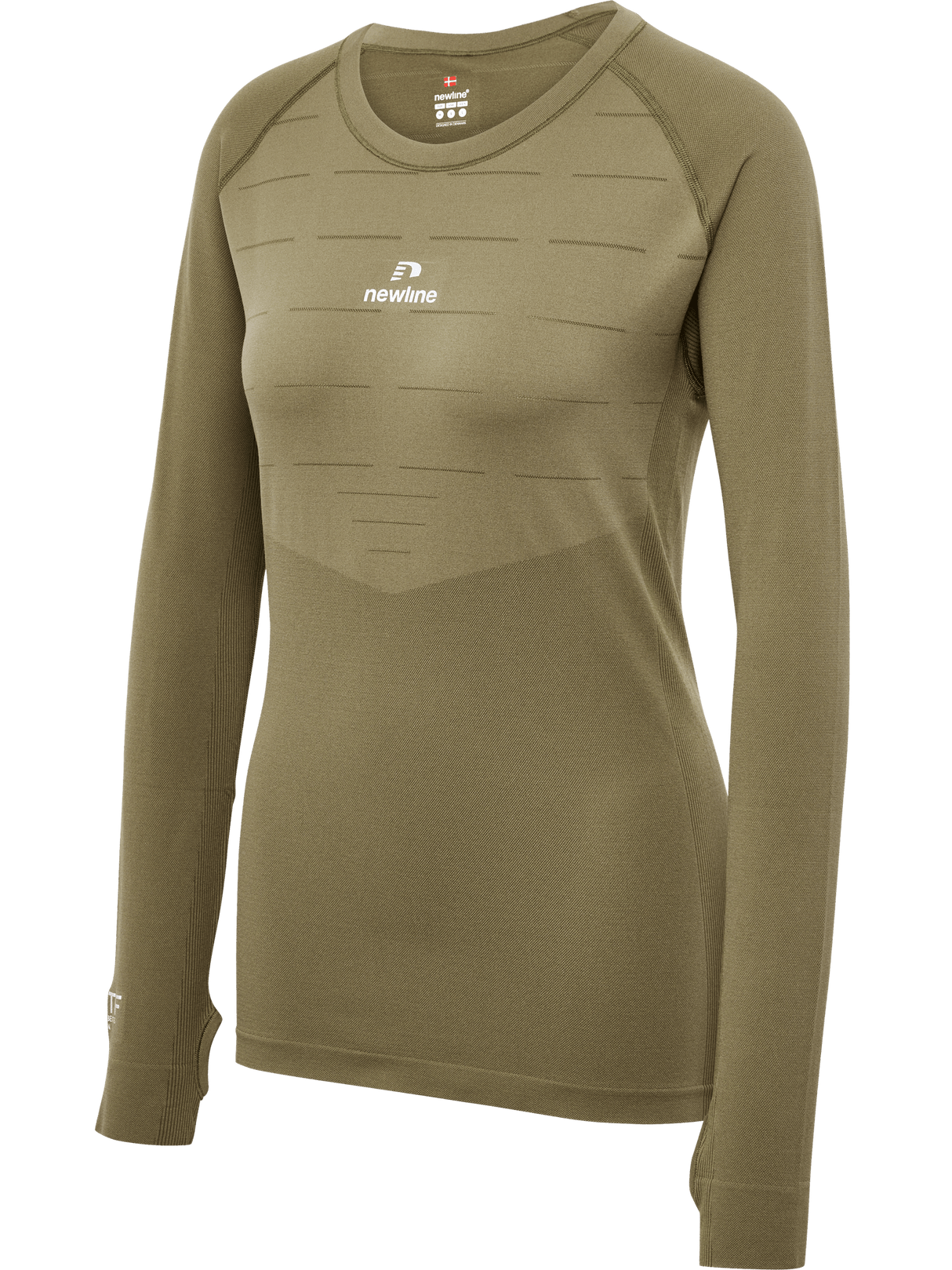 Newline Women's Pace Long Sleeve Seamless-1