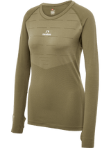 Newline Women's Pace Long Sleeve Seamless-1
