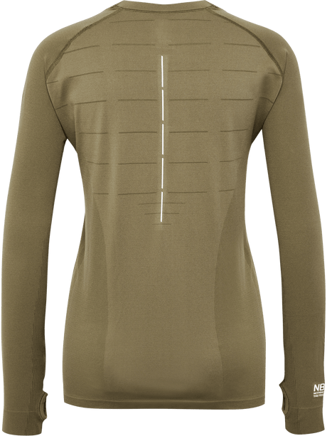 Newline Women's Pace Long Sleeve Seamless-2