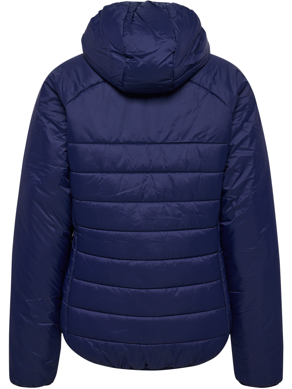 hummel Women's Go Quilted Hood Jacket-2