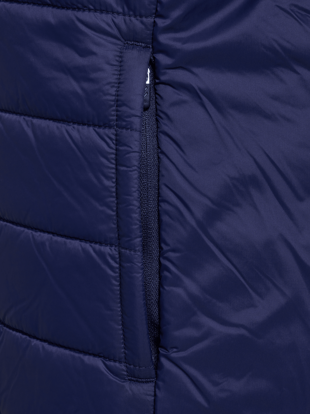 hummel Women's Go Quilted Hood Jacket-4